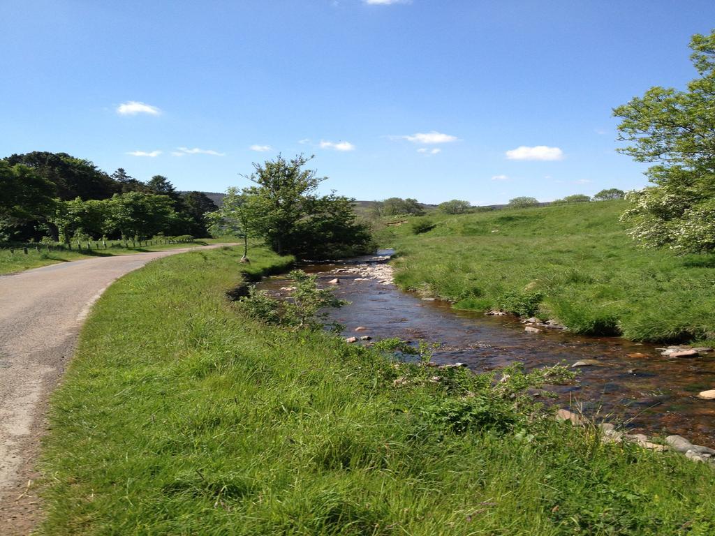 Clennell Hall Country House - Near Rothbury - Northumberland Εξωτερικό φωτογραφία