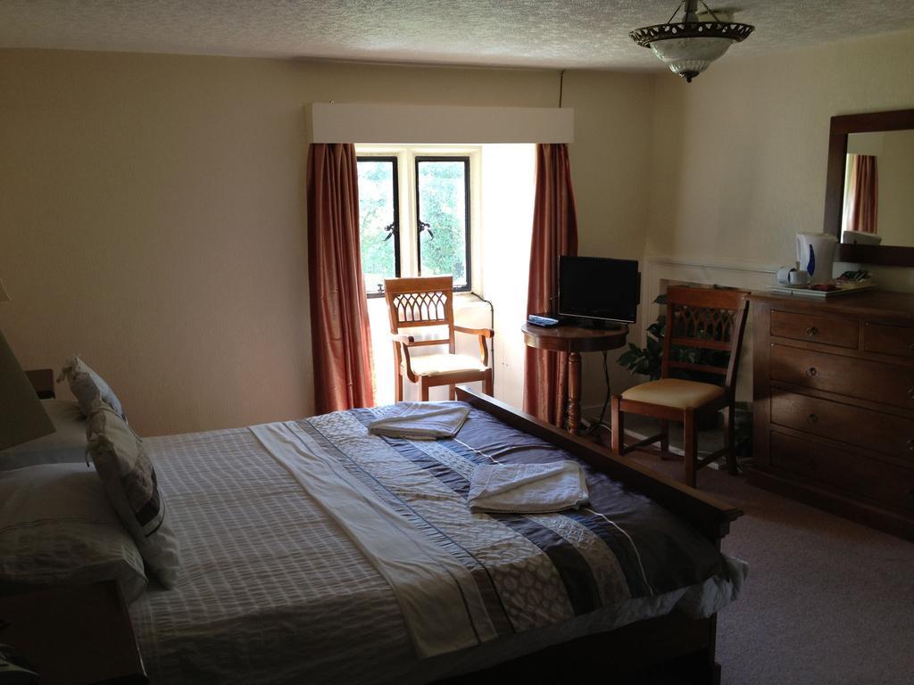 Clennell Hall Country House - Near Rothbury - Northumberland Δωμάτιο φωτογραφία