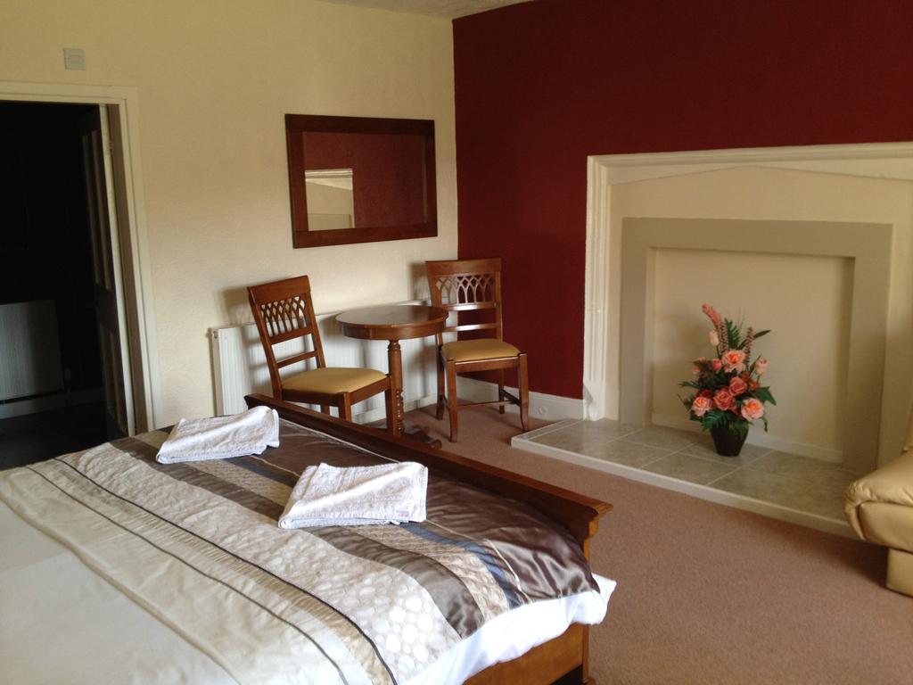 Clennell Hall Country House - Near Rothbury - Northumberland Δωμάτιο φωτογραφία