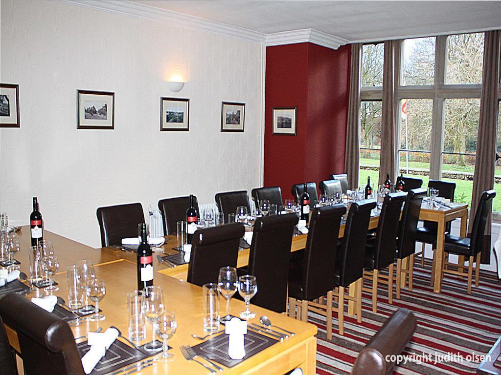 Clennell Hall Country House - Near Rothbury - Northumberland Εξωτερικό φωτογραφία