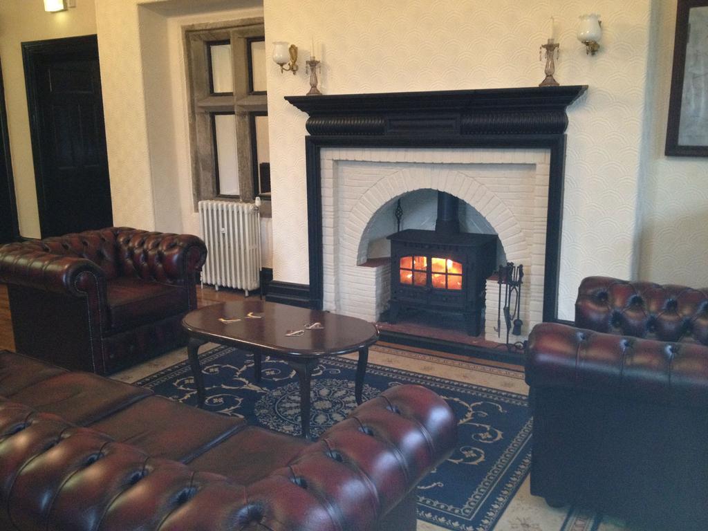 Clennell Hall Country House - Near Rothbury - Northumberland Εξωτερικό φωτογραφία