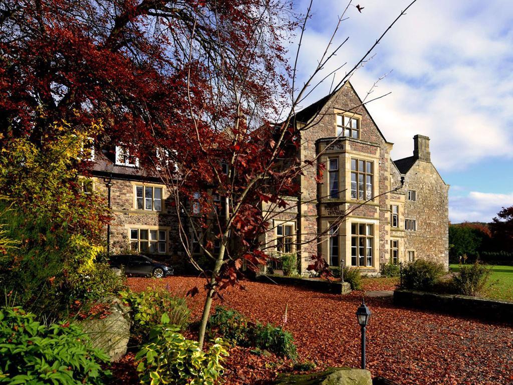 Clennell Hall Country House - Near Rothbury - Northumberland Εξωτερικό φωτογραφία